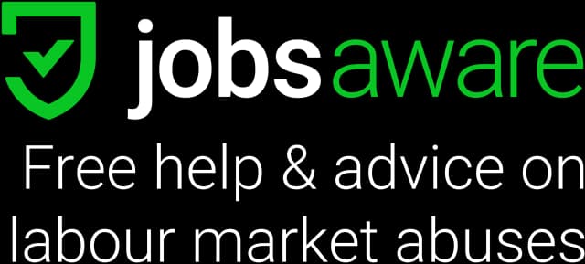 jobs aware