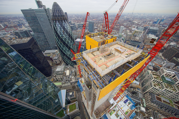 Cover Image for Life Behind the Rebar: RC Frame Construction Jobs in the UK